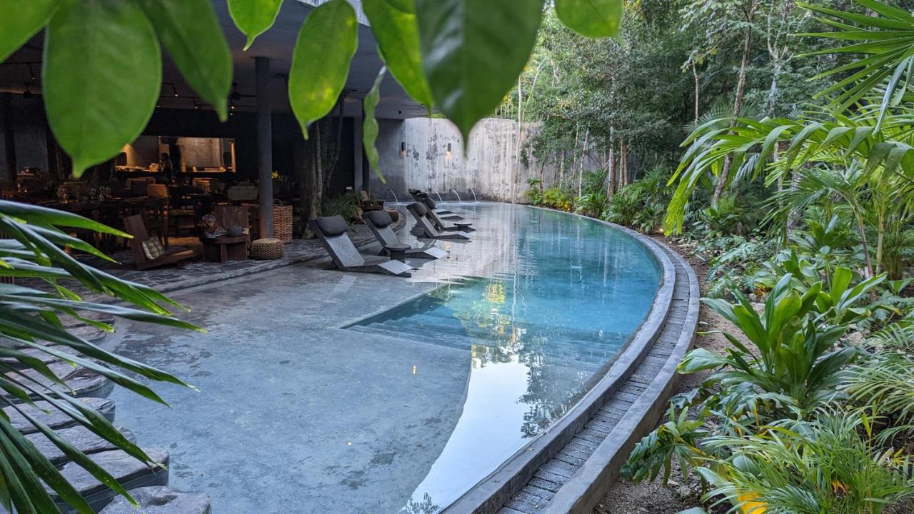 Exclusive Penthouse By Famous Interior Designer By Yeah Apartamento Tulum Exterior foto