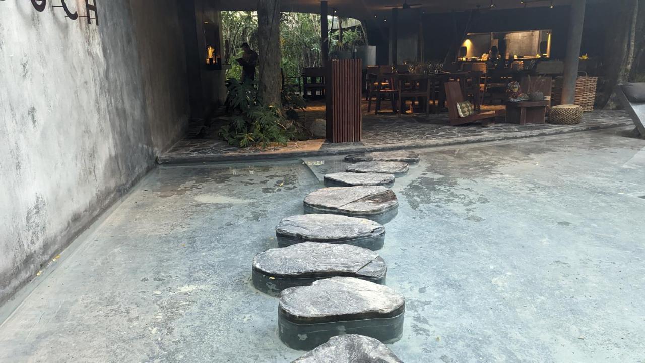 Exclusive Penthouse By Famous Interior Designer By Yeah Apartamento Tulum Exterior foto