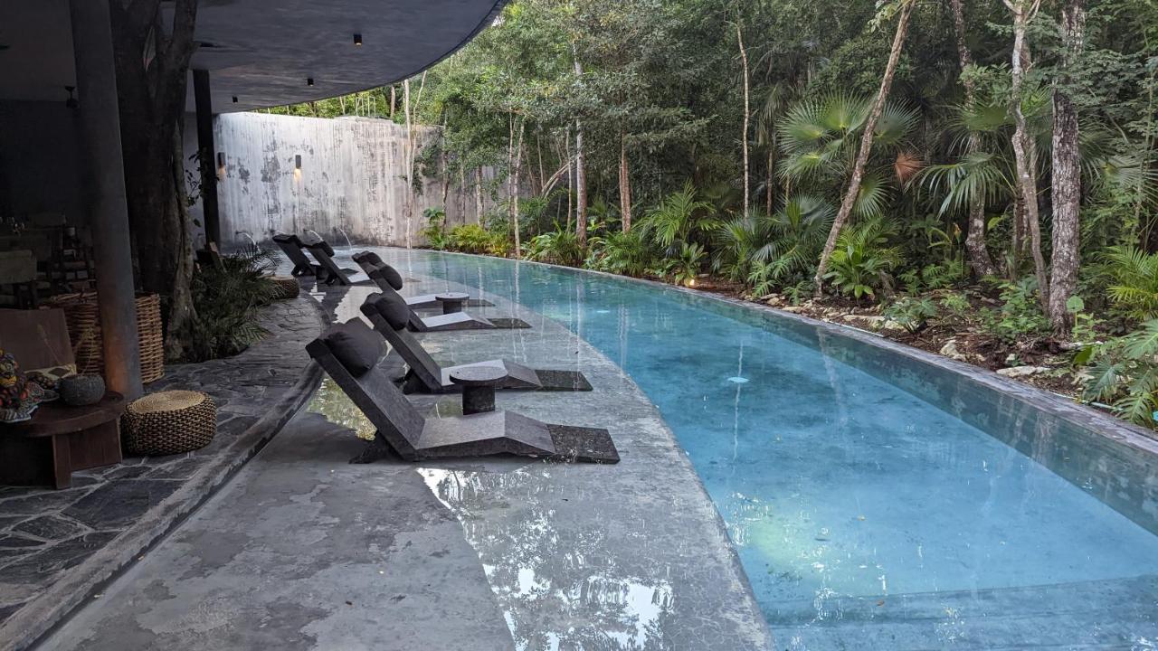 Exclusive Penthouse By Famous Interior Designer By Yeah Apartamento Tulum Exterior foto