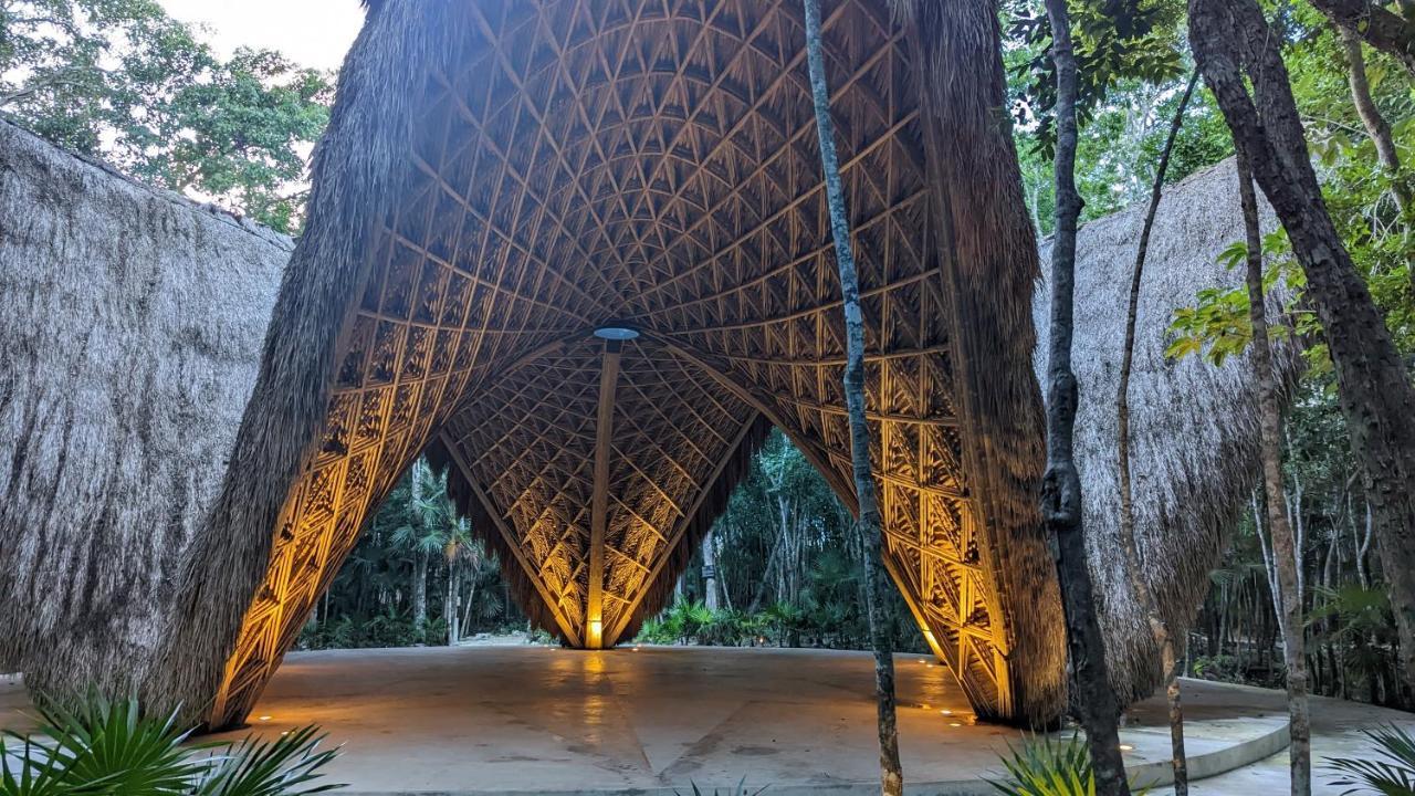 Exclusive Penthouse By Famous Interior Designer By Yeah Apartamento Tulum Exterior foto