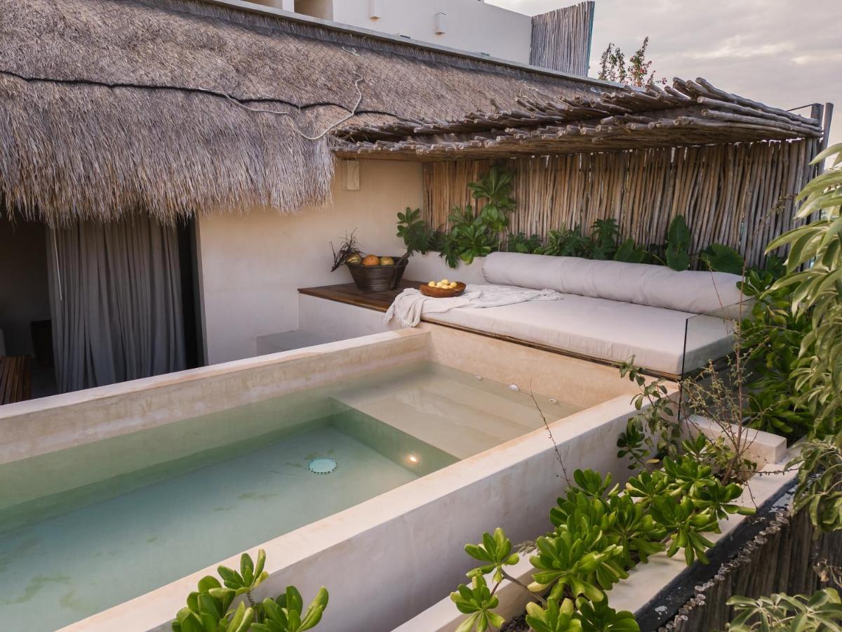 Exclusive Penthouse By Famous Interior Designer By Yeah Apartamento Tulum Exterior foto