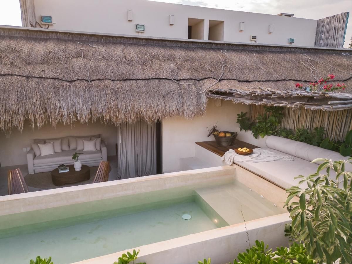 Exclusive Penthouse By Famous Interior Designer By Yeah Apartamento Tulum Exterior foto