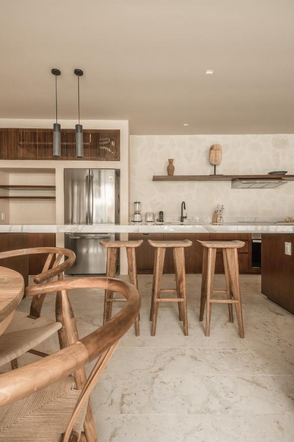 Exclusive Penthouse By Famous Interior Designer By Yeah Apartamento Tulum Exterior foto