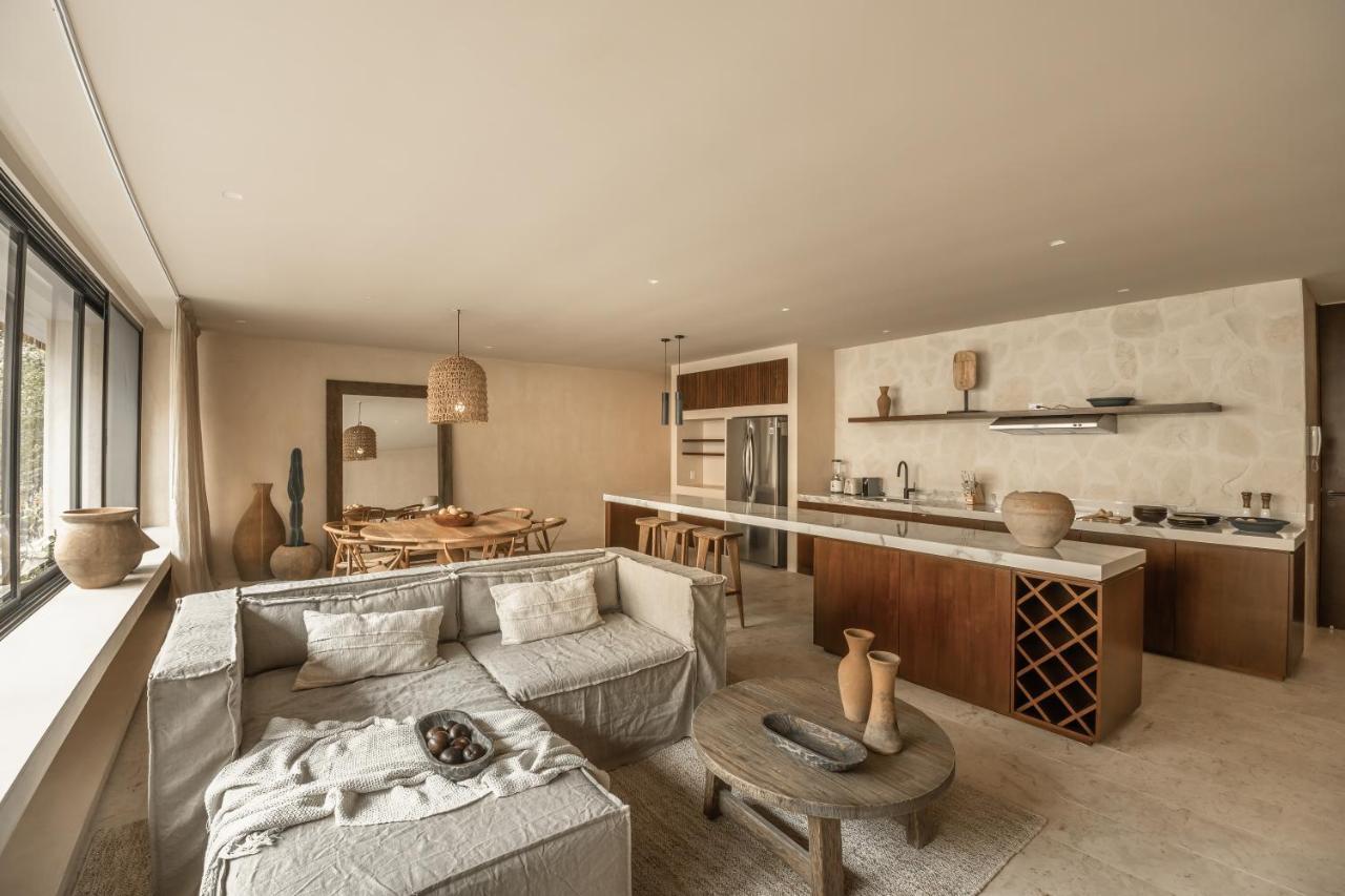 Exclusive Penthouse By Famous Interior Designer By Yeah Apartamento Tulum Exterior foto