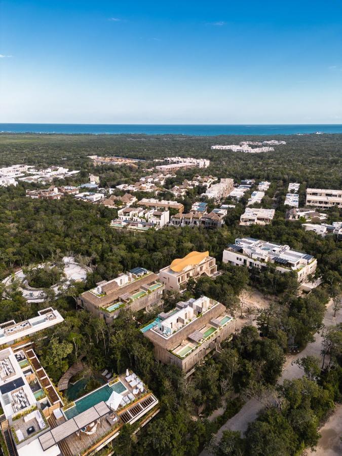 Exclusive Penthouse By Famous Interior Designer By Yeah Apartamento Tulum Exterior foto