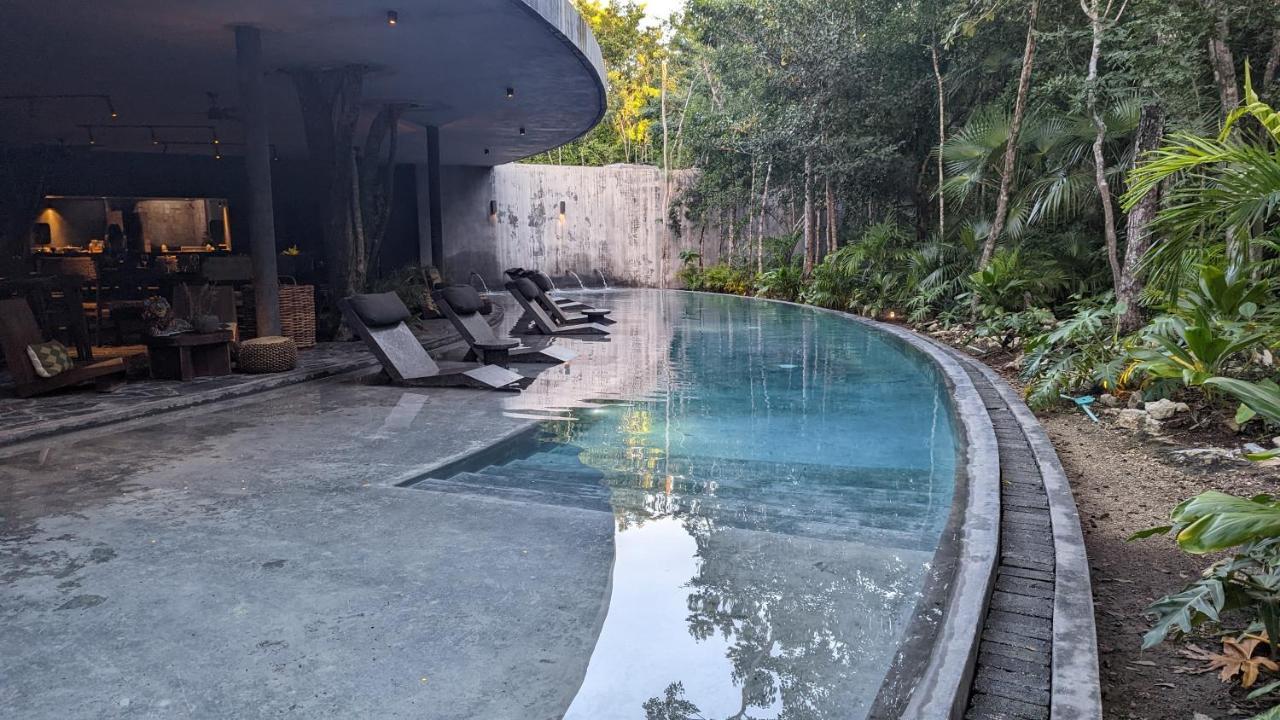 Exclusive Penthouse By Famous Interior Designer By Yeah Apartamento Tulum Exterior foto