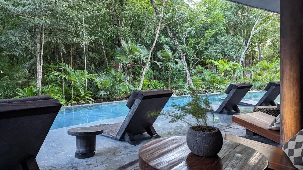 Exclusive Penthouse By Famous Interior Designer By Yeah Apartamento Tulum Exterior foto