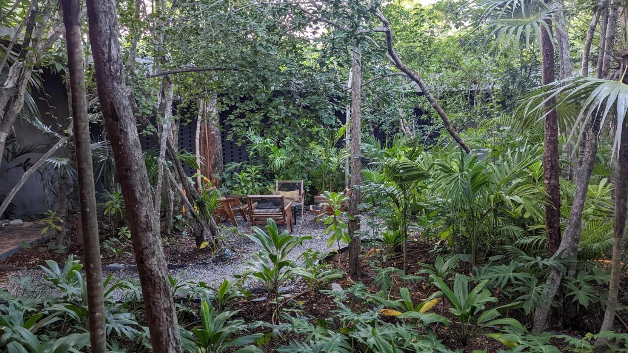 Exclusive Penthouse By Famous Interior Designer By Yeah Apartamento Tulum Exterior foto