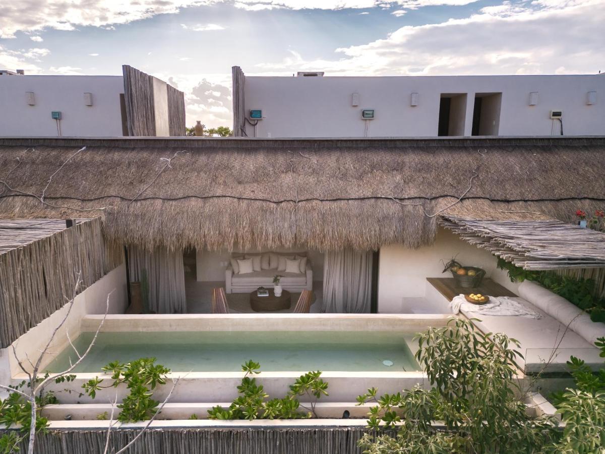 Exclusive Penthouse By Famous Interior Designer By Yeah Apartamento Tulum Exterior foto