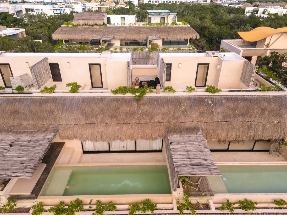 Exclusive Penthouse By Famous Interior Designer By Yeah Apartamento Tulum Exterior foto