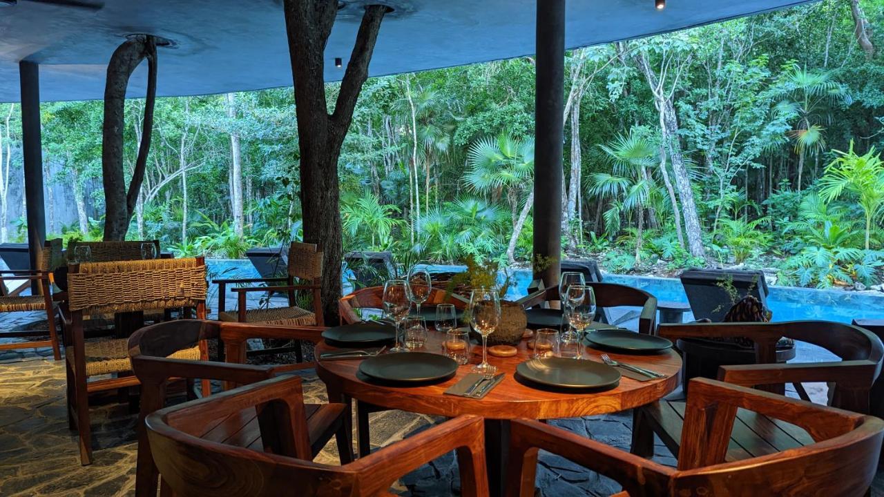 Exclusive Penthouse By Famous Interior Designer By Yeah Apartamento Tulum Exterior foto