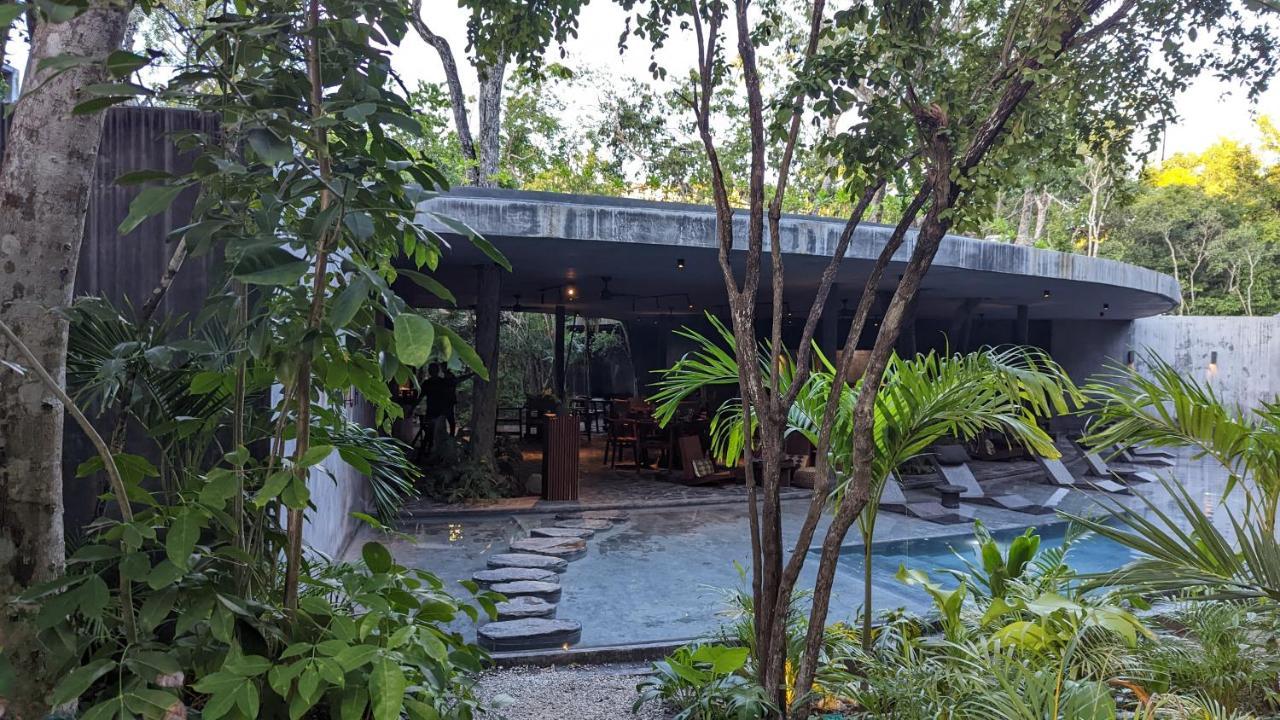Exclusive Penthouse By Famous Interior Designer By Yeah Apartamento Tulum Exterior foto