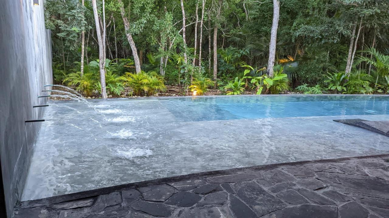 Exclusive Penthouse By Famous Interior Designer By Yeah Apartamento Tulum Exterior foto