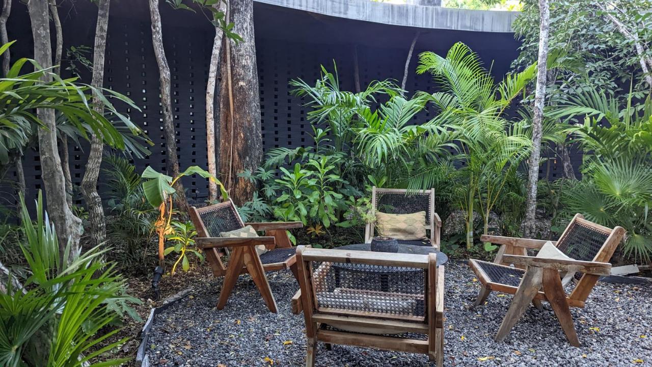 Exclusive Penthouse By Famous Interior Designer By Yeah Apartamento Tulum Exterior foto