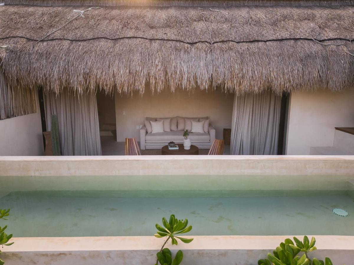 Exclusive Penthouse By Famous Interior Designer By Yeah Apartamento Tulum Exterior foto