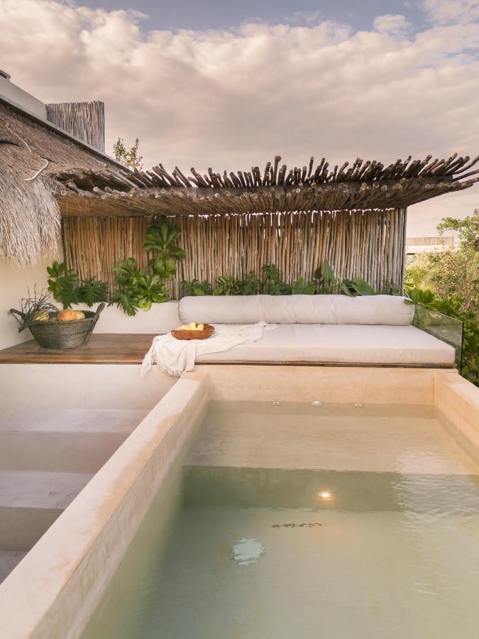 Exclusive Penthouse By Famous Interior Designer By Yeah Apartamento Tulum Exterior foto