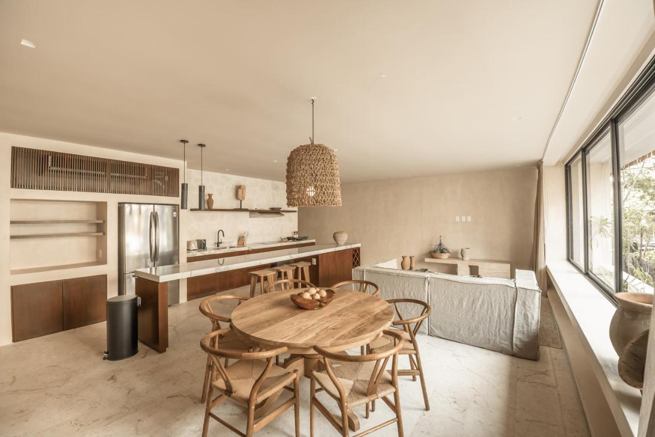 Exclusive Penthouse By Famous Interior Designer By Yeah Apartamento Tulum Exterior foto