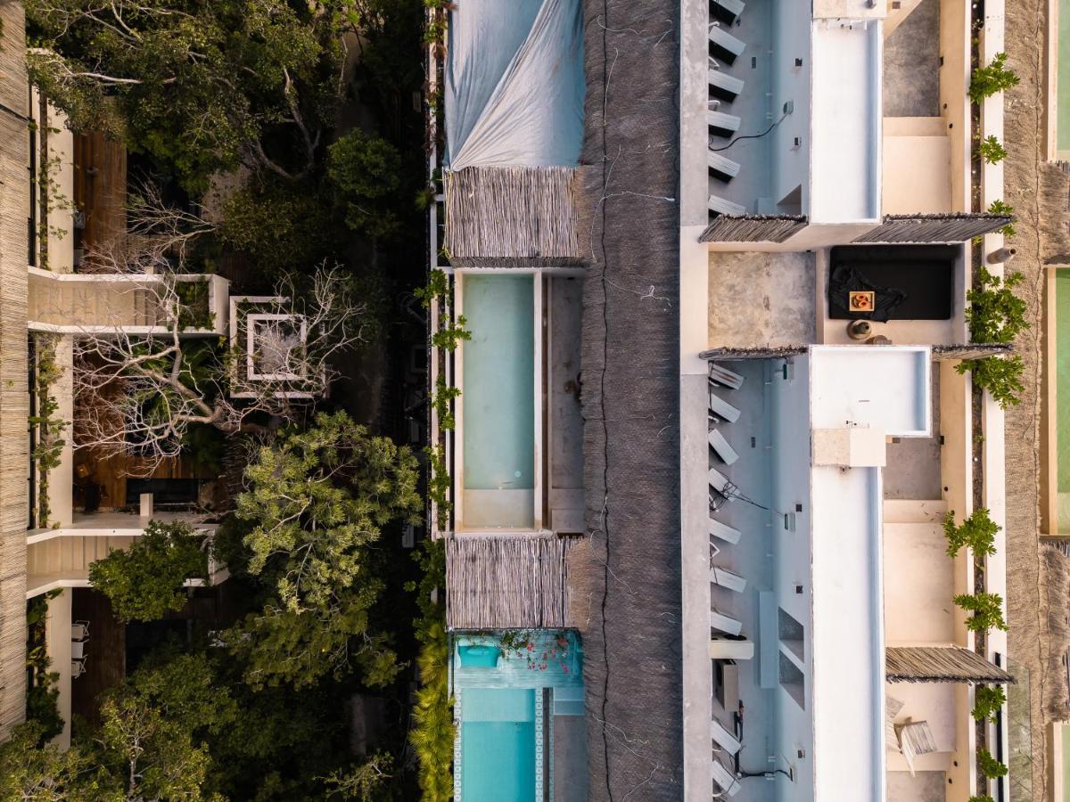 Exclusive Penthouse By Famous Interior Designer By Yeah Apartamento Tulum Exterior foto