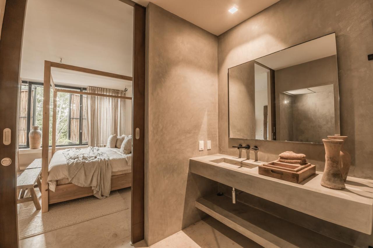Exclusive Penthouse By Famous Interior Designer By Yeah Apartamento Tulum Exterior foto