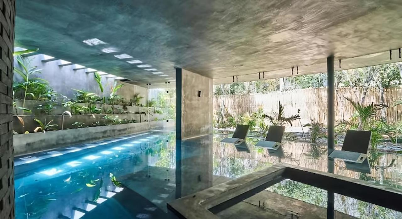 Exclusive Penthouse By Famous Interior Designer By Yeah Apartamento Tulum Exterior foto