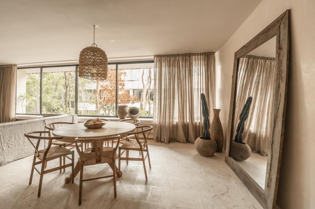 Exclusive Penthouse By Famous Interior Designer By Yeah Apartamento Tulum Exterior foto