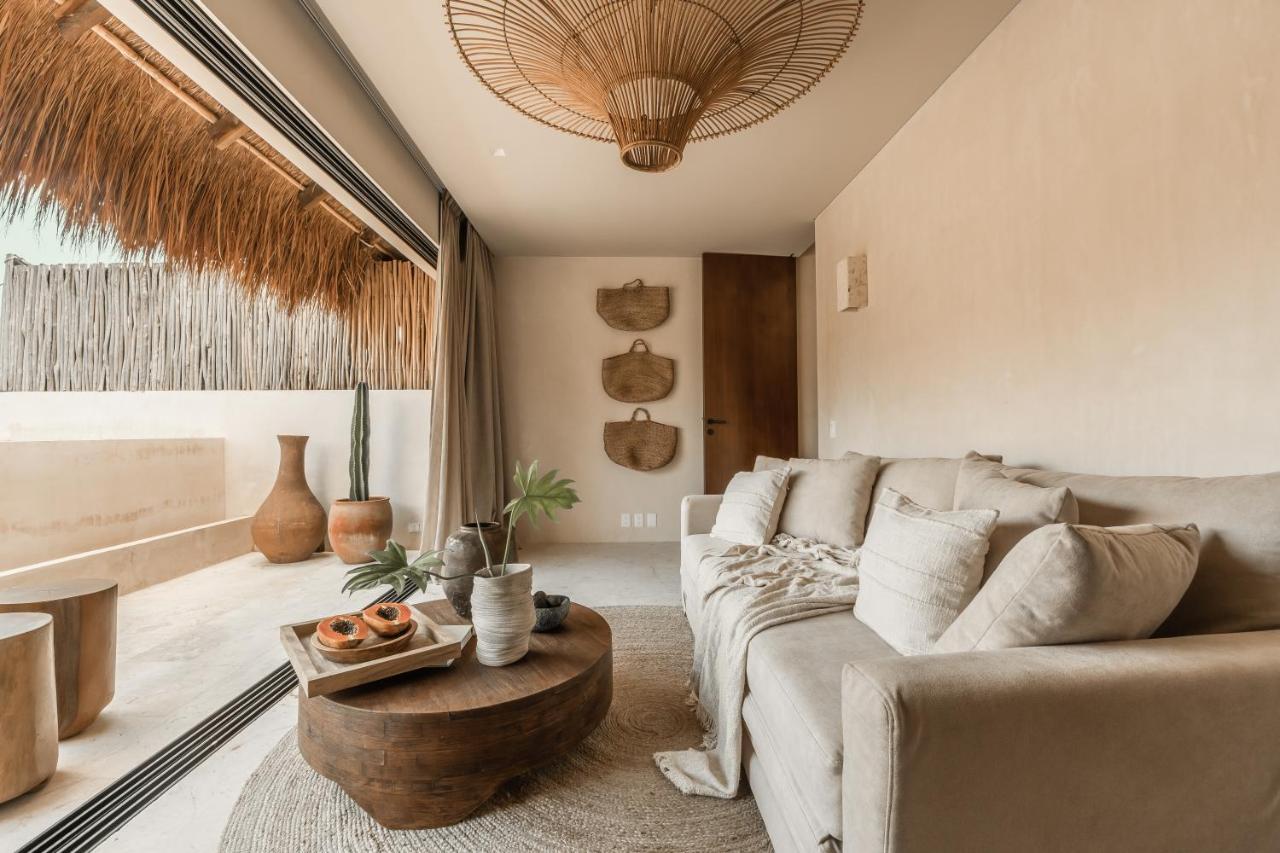 Exclusive Penthouse By Famous Interior Designer By Yeah Apartamento Tulum Exterior foto