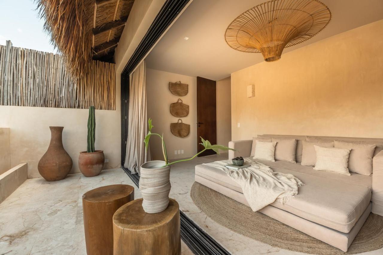 Exclusive Penthouse By Famous Interior Designer By Yeah Apartamento Tulum Exterior foto
