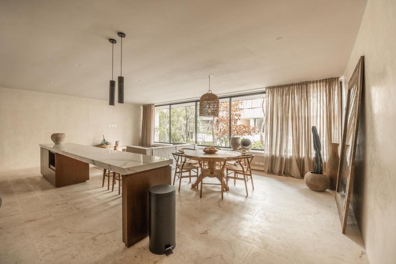 Exclusive Penthouse By Famous Interior Designer By Yeah Apartamento Tulum Exterior foto