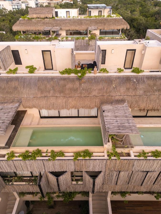 Exclusive Penthouse By Famous Interior Designer By Yeah Apartamento Tulum Exterior foto