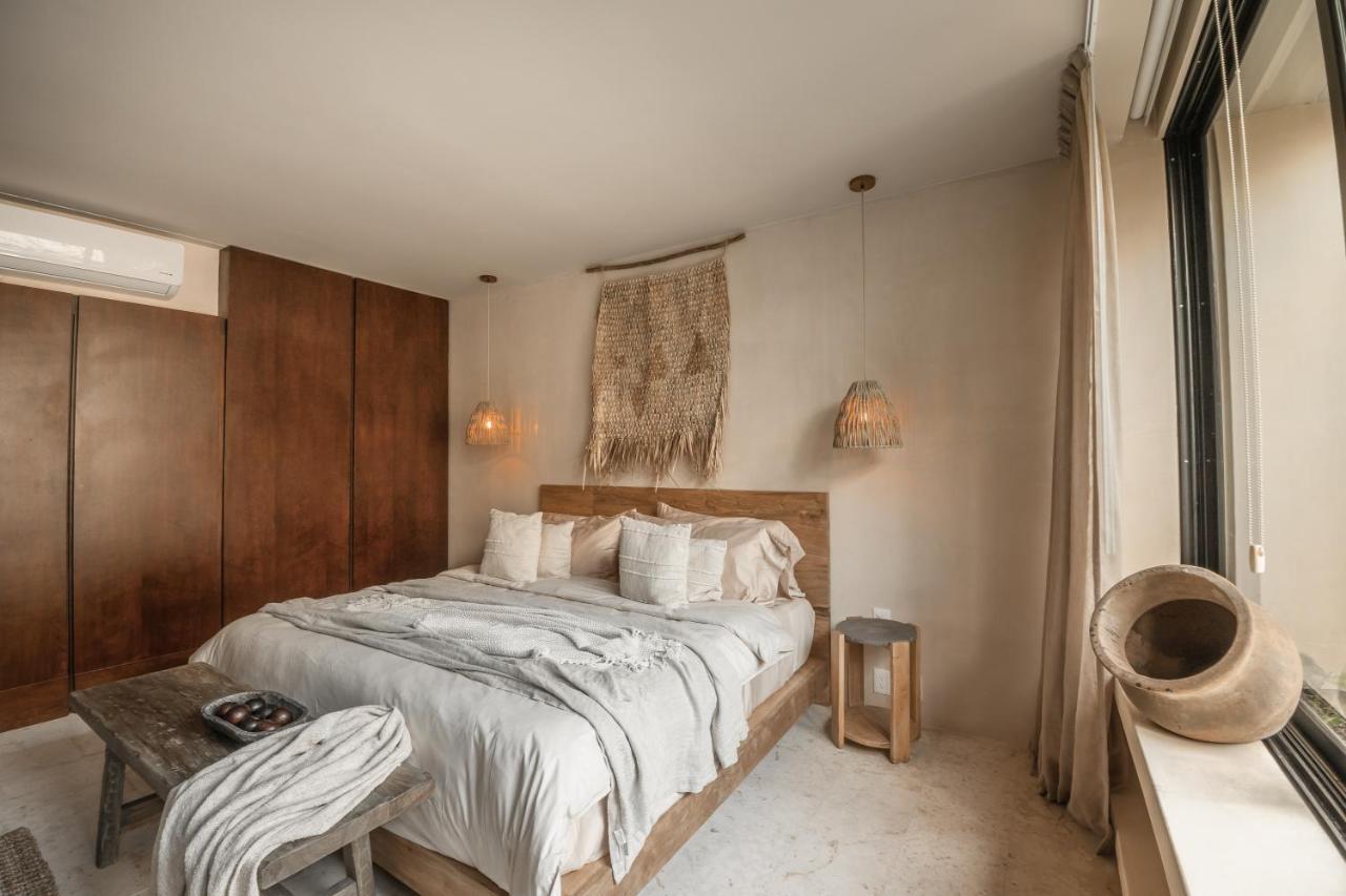 Exclusive Penthouse By Famous Interior Designer By Yeah Apartamento Tulum Exterior foto