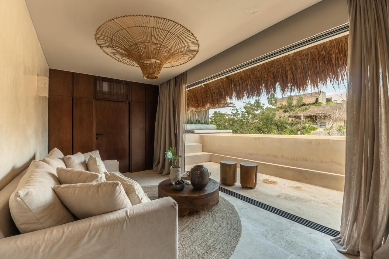 Exclusive Penthouse By Famous Interior Designer By Yeah Apartamento Tulum Exterior foto