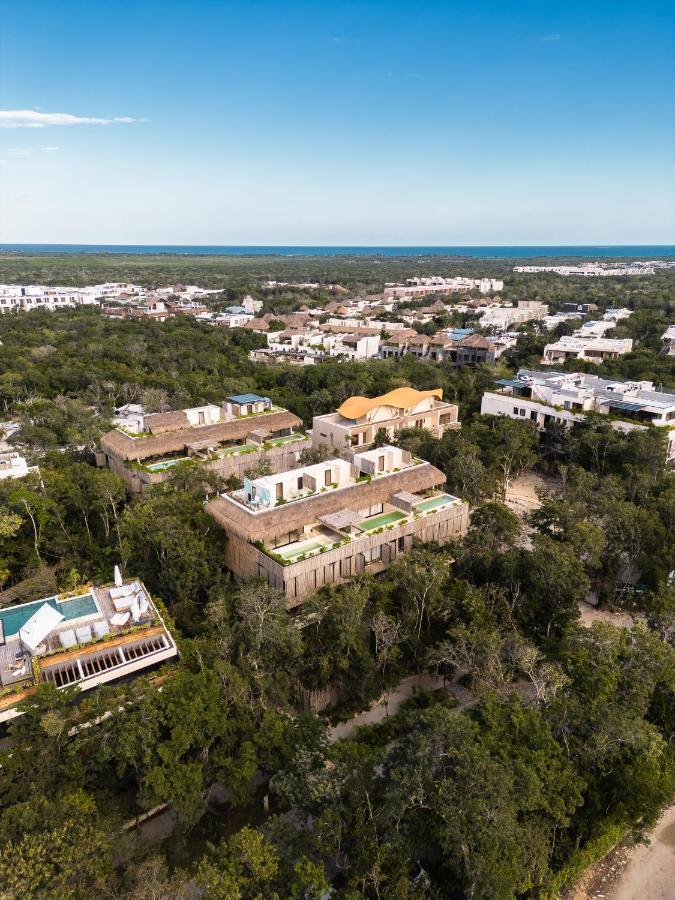 Exclusive Penthouse By Famous Interior Designer By Yeah Apartamento Tulum Exterior foto