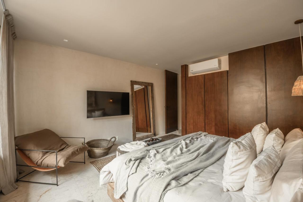 Exclusive Penthouse By Famous Interior Designer By Yeah Apartamento Tulum Exterior foto