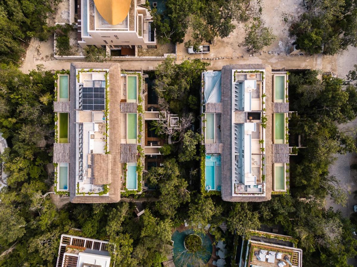 Exclusive Penthouse By Famous Interior Designer By Yeah Apartamento Tulum Exterior foto