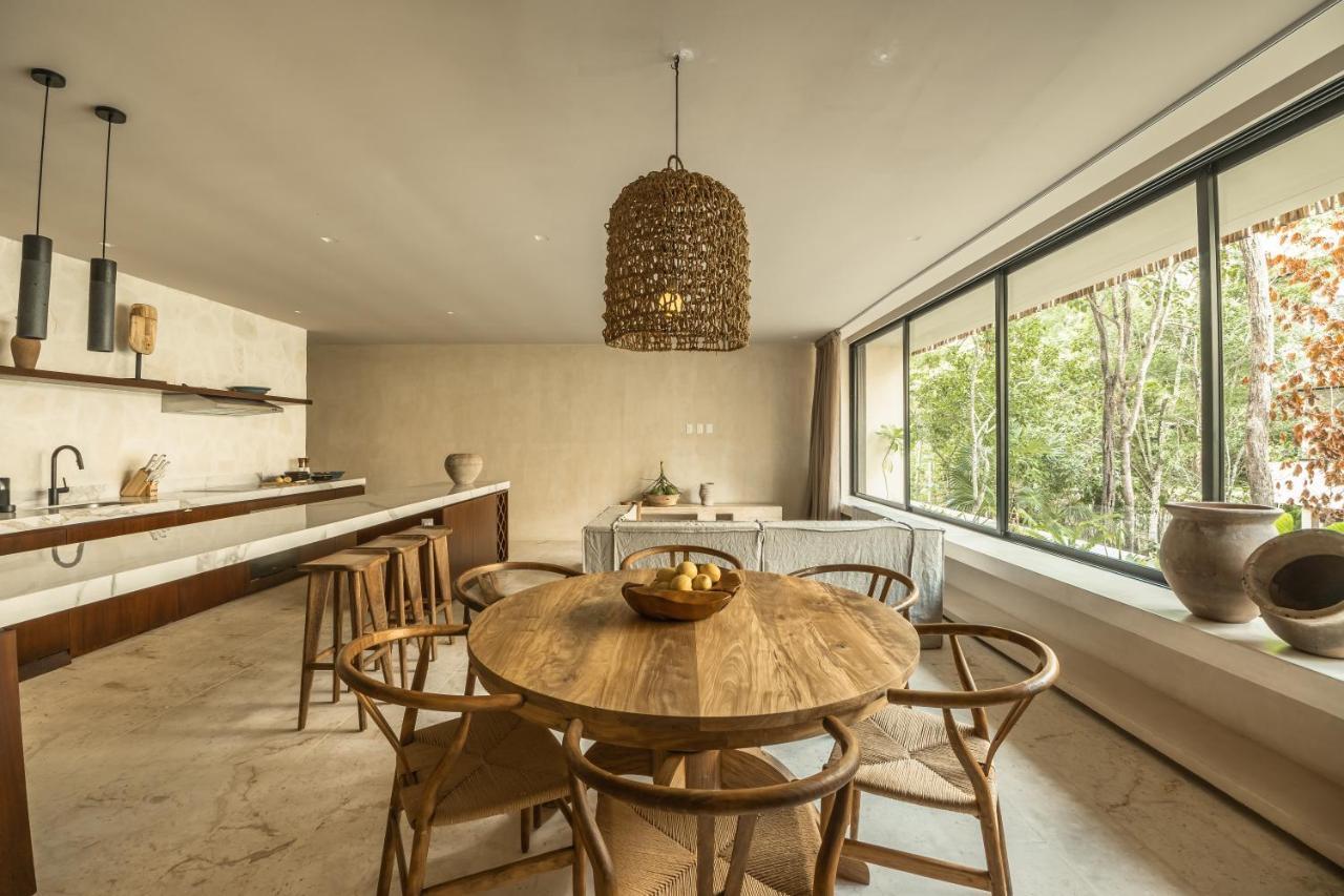 Exclusive Penthouse By Famous Interior Designer By Yeah Apartamento Tulum Exterior foto