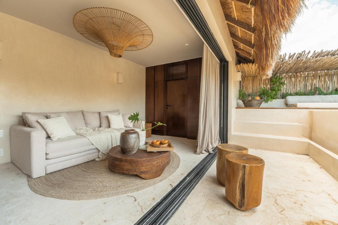 Exclusive Penthouse By Famous Interior Designer By Yeah Apartamento Tulum Exterior foto